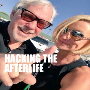 Hacking the Afterlife with Jennifer Shaffer, Gary Wright, Yogananda, Walter Matthau, Jimmy Buffett and others