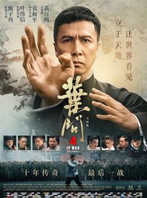 Ip Man 4 en streaming VF HD Complet en Français