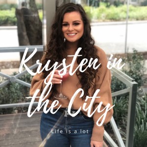 Krysten in the City