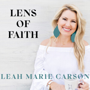 Welcome to Lens of Faith podcast!