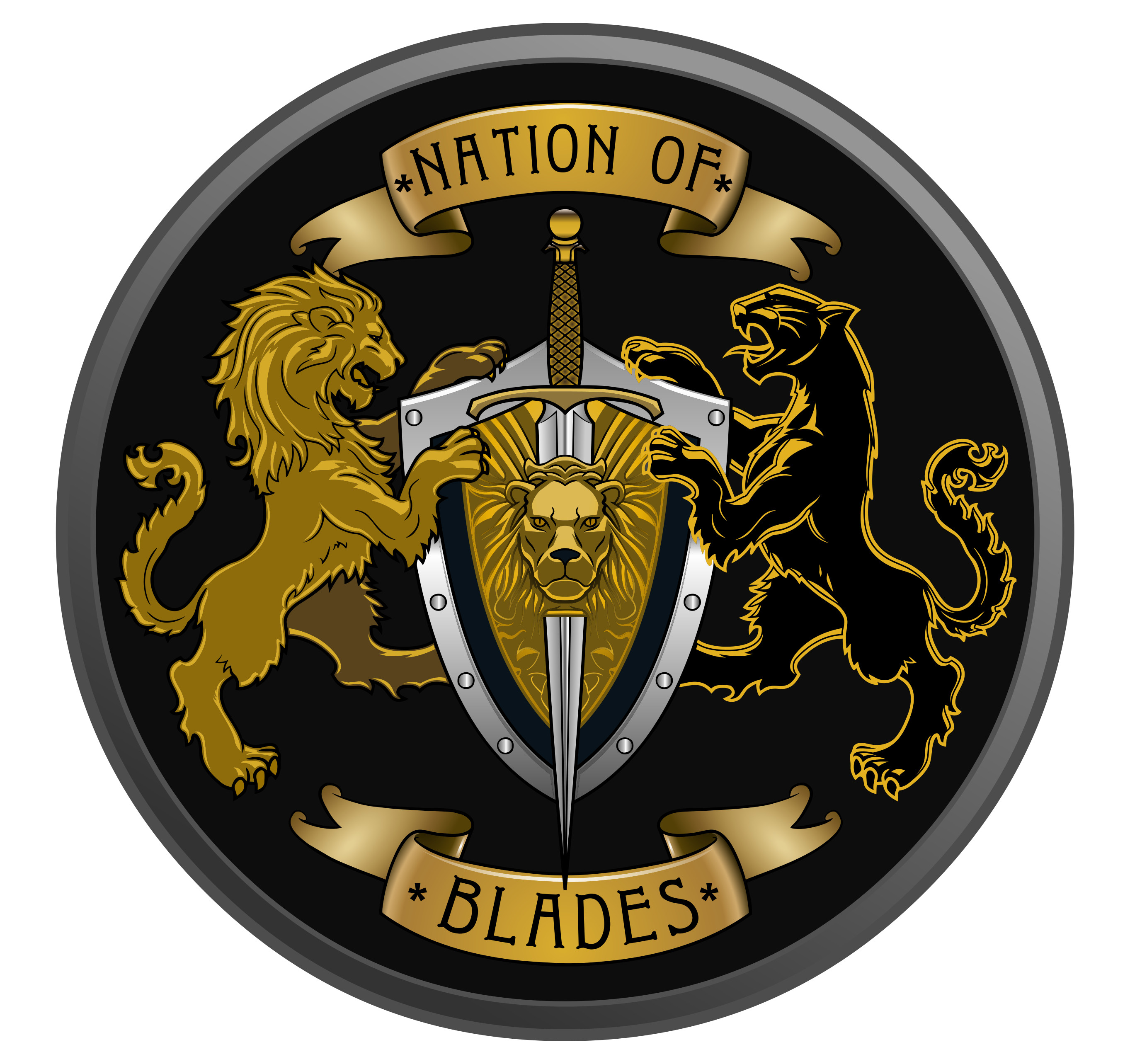 Nation of Blades