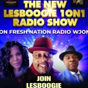 The Lesboogie Show1on 1 Show