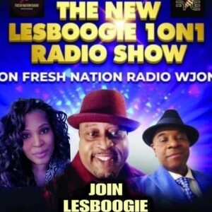 The Lesboogie 1on1 Show  THE MENS COLLECTIVE FORUN PART 1