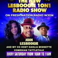 The Lesboogie Show1on 1 Show