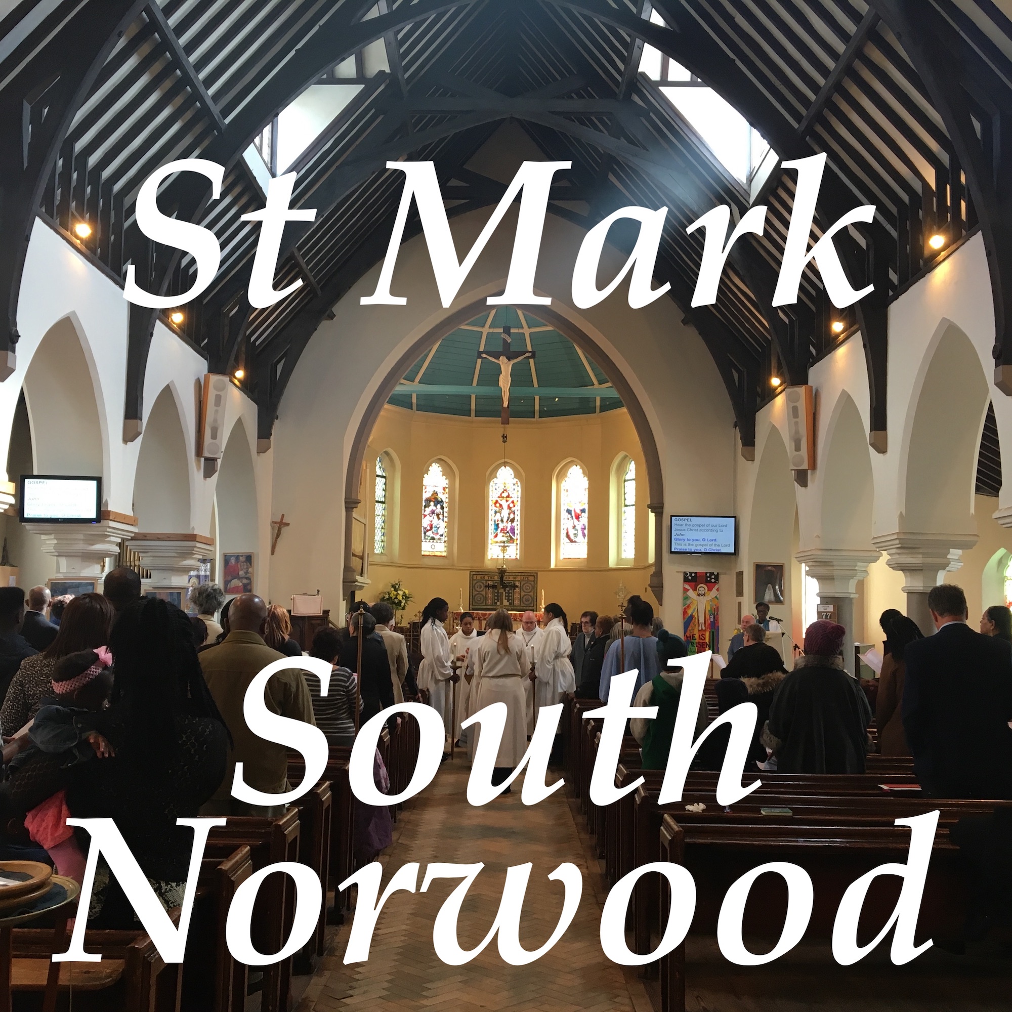 St Mark's, South Norwood