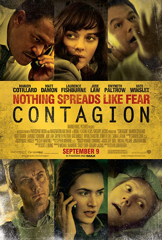 [ La Peliculas! ] Contagio ~@2020 en Español *Latino ((GRATIS HD))