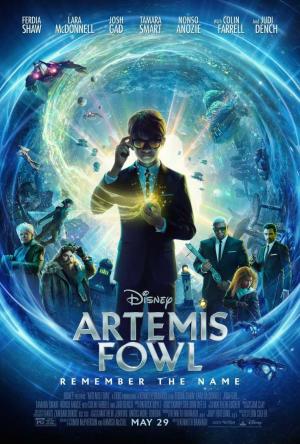 VER`Artemis Fowl: El mundo subterráneo (2020) Pelicula-Completa’[2020] en”Espanol-Latino