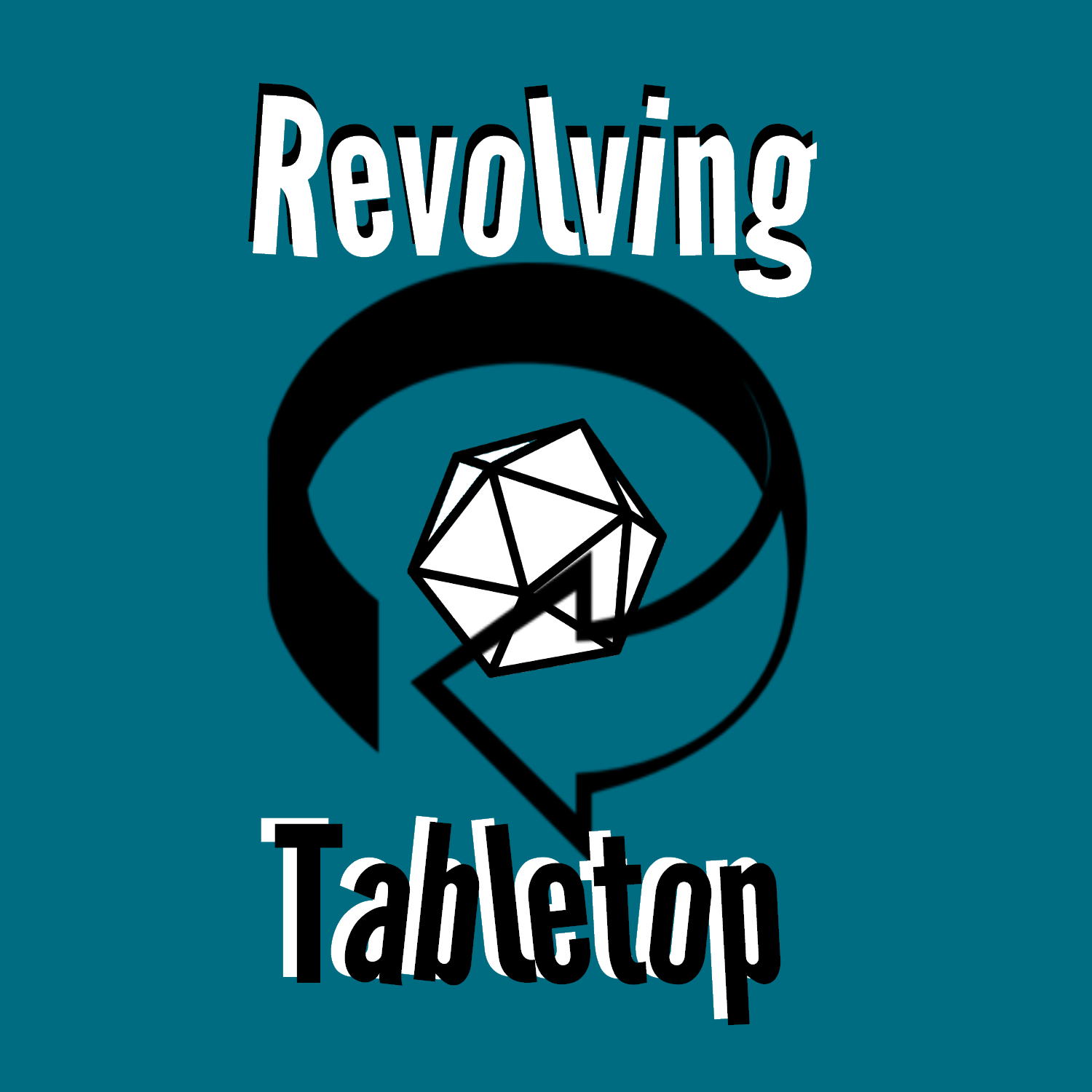 Revolving Tabletop