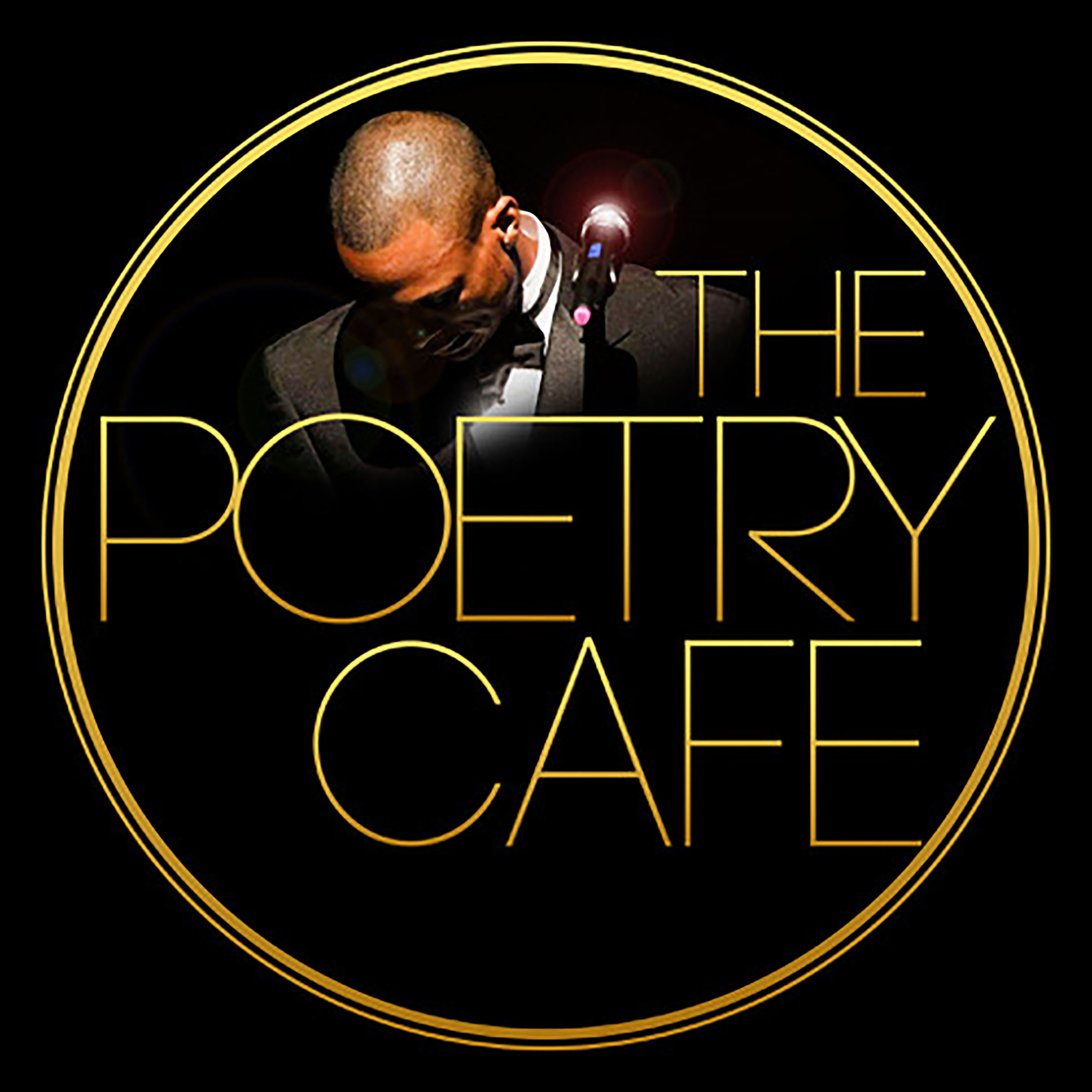 The Poetry Cafe Artwork