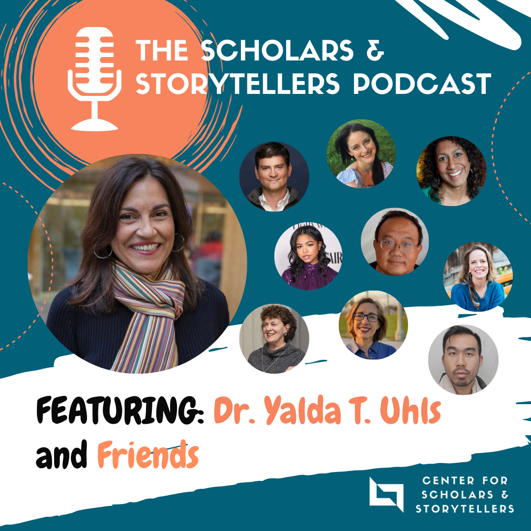 The Scholars & Storytellers Podcast