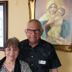 Santo Rosario Misterios Gozosos, Dcn Jose y Marina Trujillo Mar 23, 2020 18:35