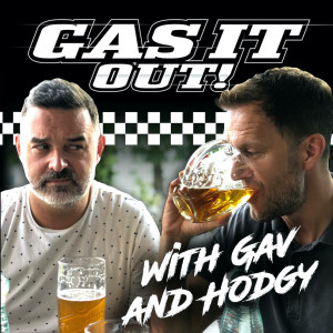 Gas It Out - Episode 12 - James Toseland