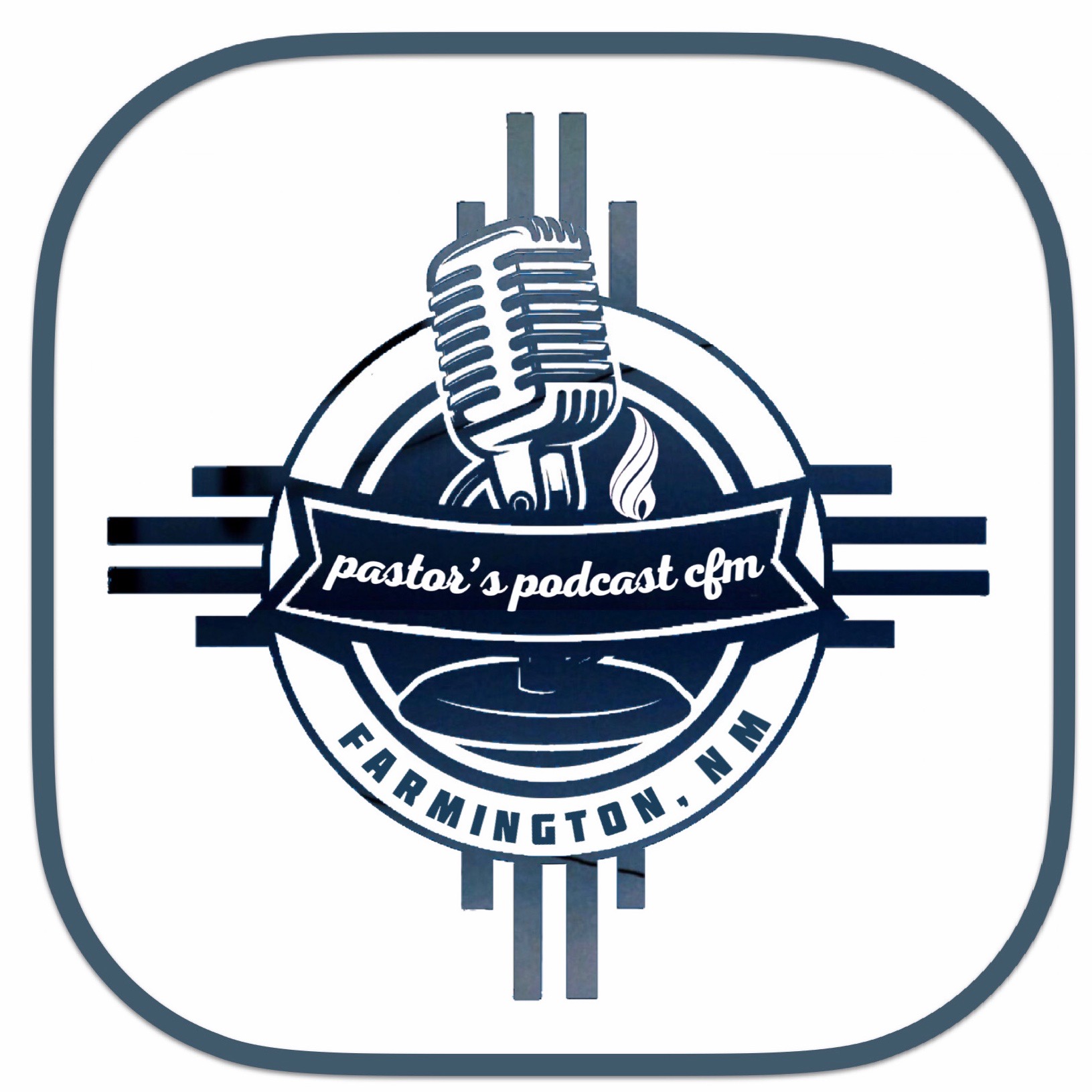 The pastorspodcastcfm's Podcast