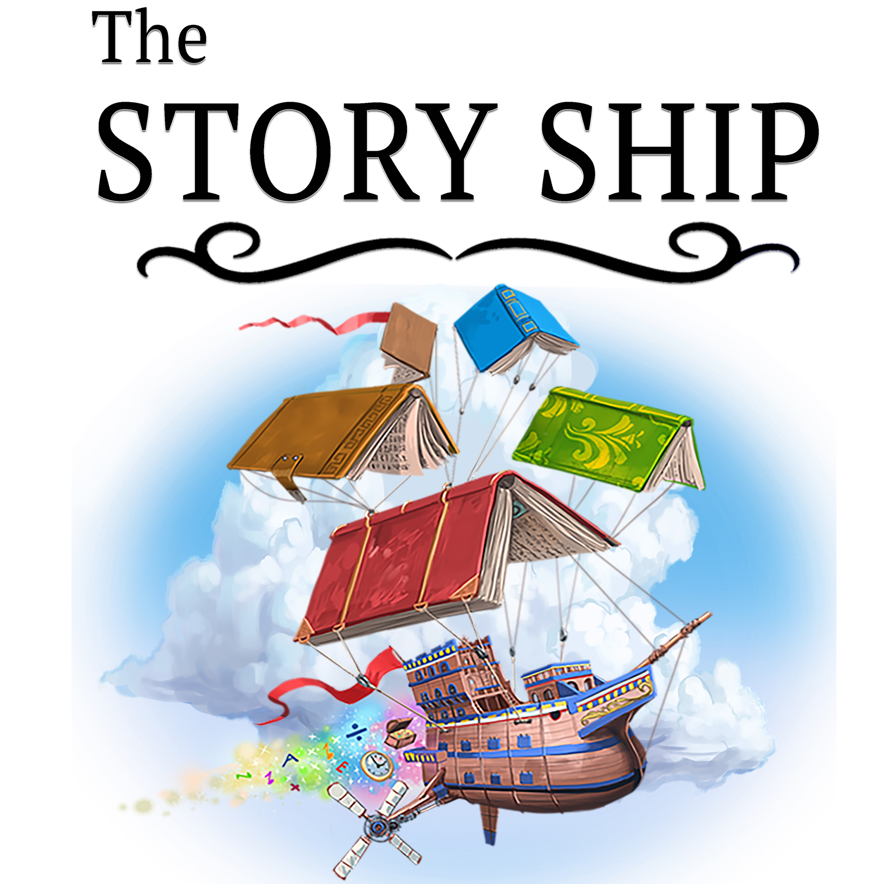 The Story Ship‘s Podcast