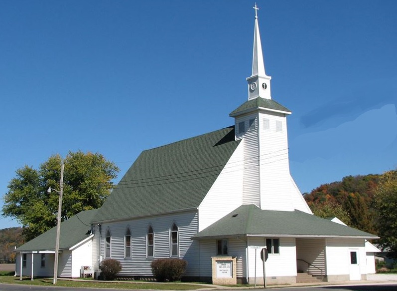 Eldred Baptist Church