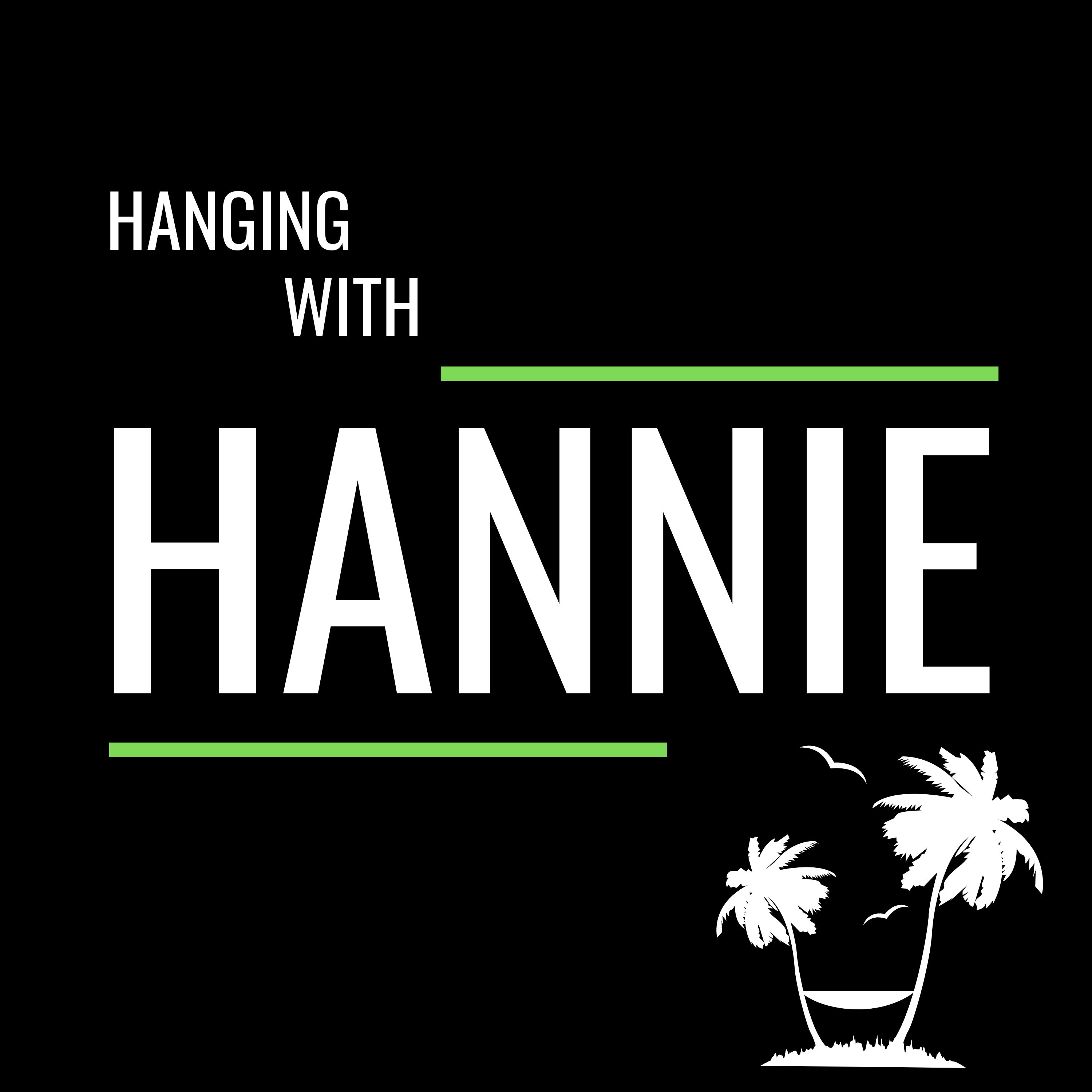 The Hanging with Hannie Podcast