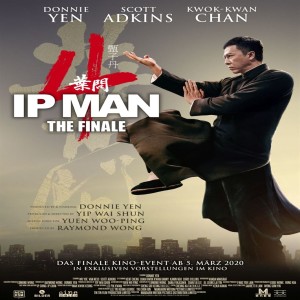 (stream@cloud) Ip Man 4: The Finale Mp4 Online Deutsch ganzer Film(UHD)rip