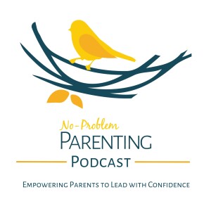 EP 11 - Are you losing your cool with your kids because you're too nice?