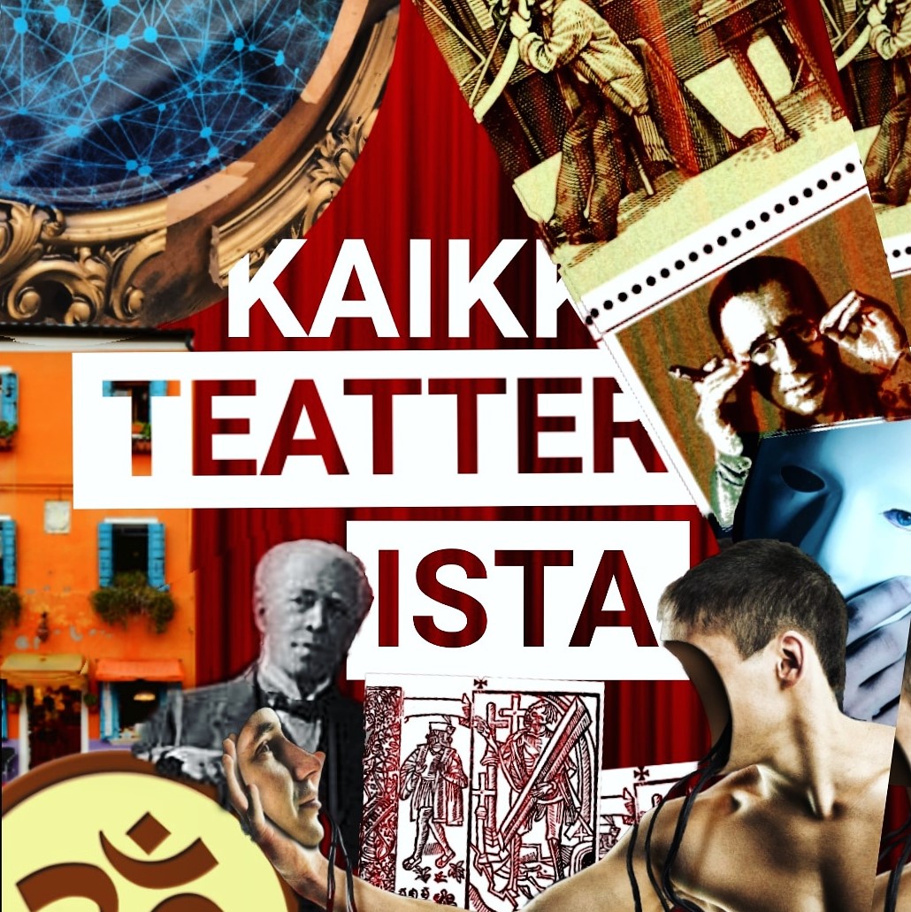 Kaikki Teatterista -podcast