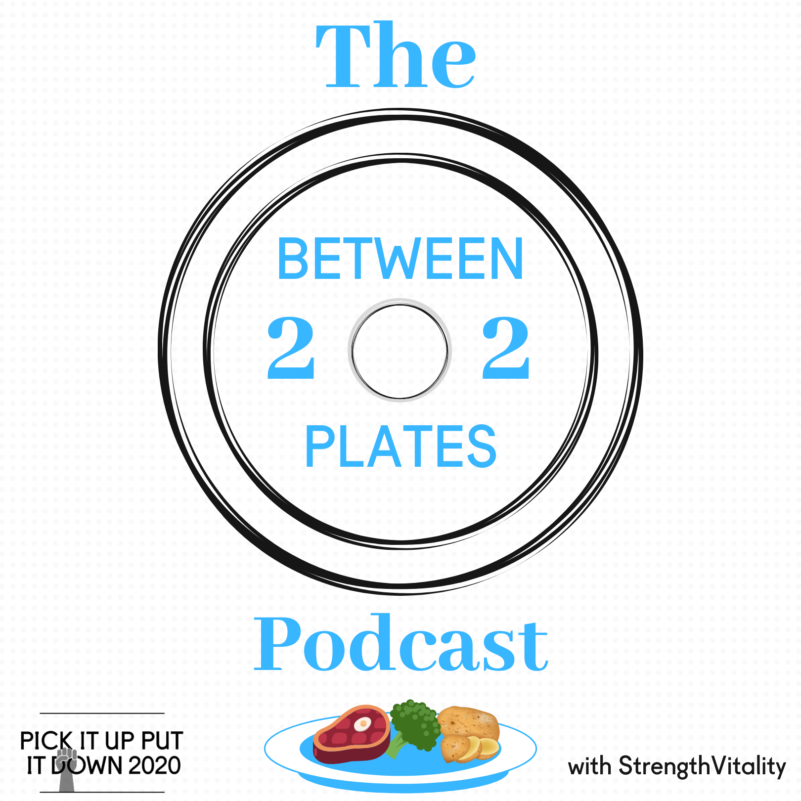 The Between Two Plates Podcast