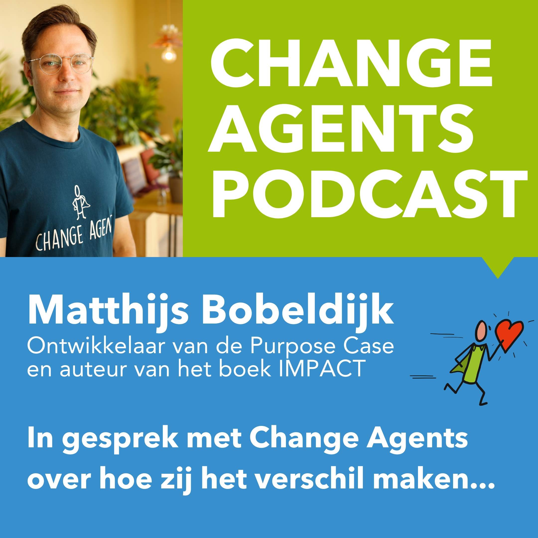 Change Agents Podcast