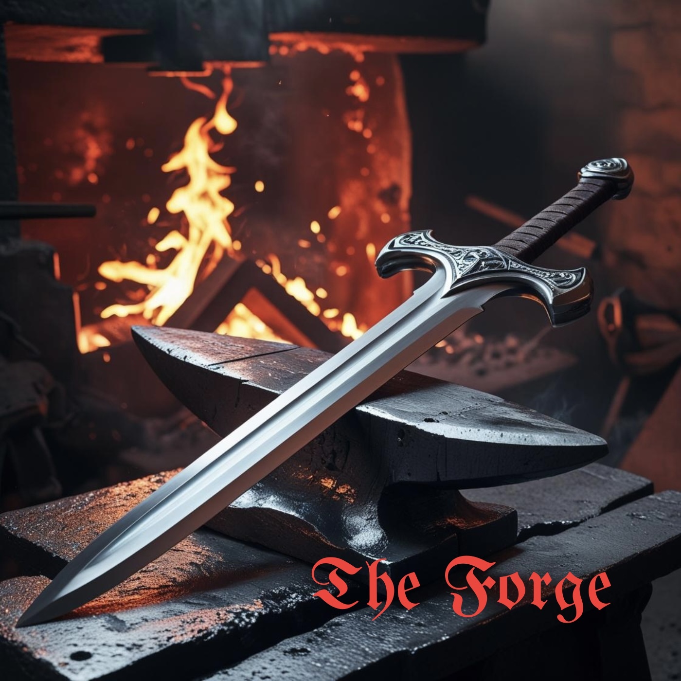 The Forge 2717 cover art