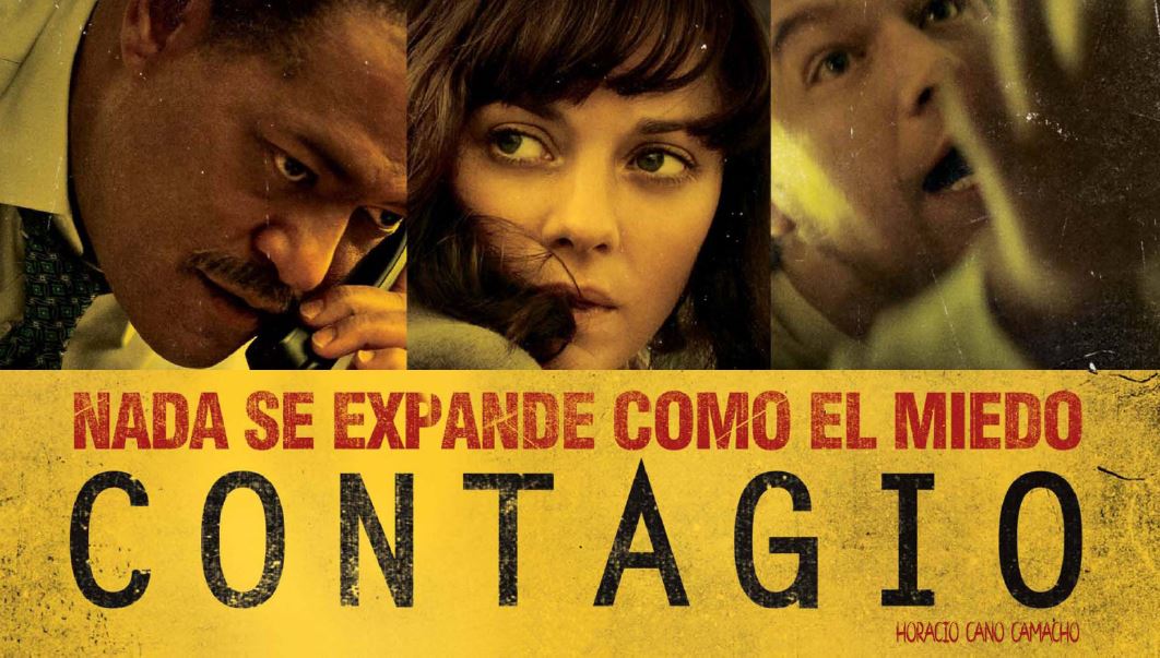 Ver Contagio ~ Online Pelicula Completa 4K Películas Espanol