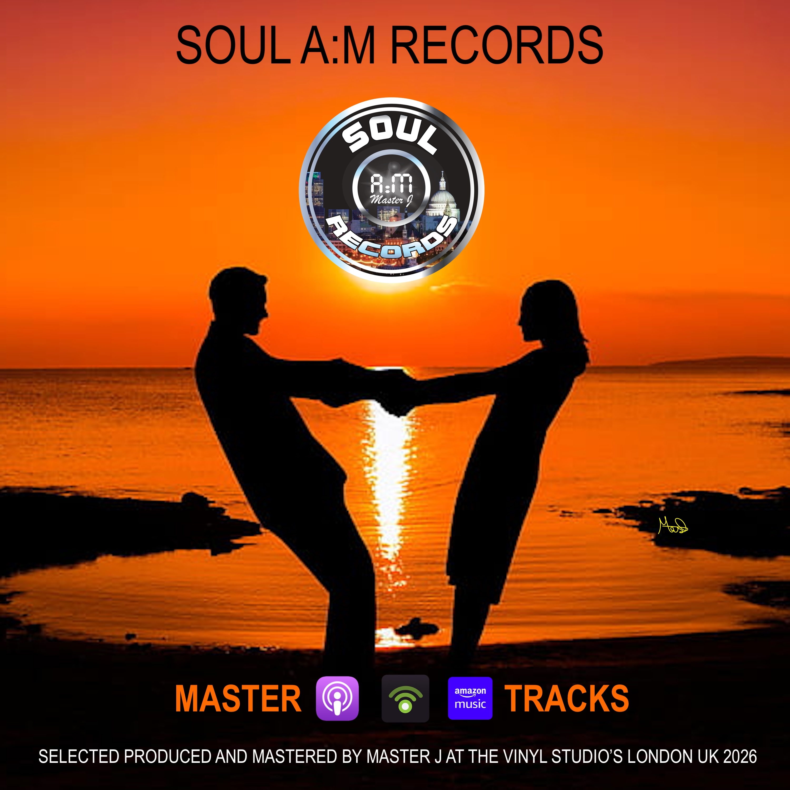 SOUL A:M RECORDS 1983 DANCE DECADE