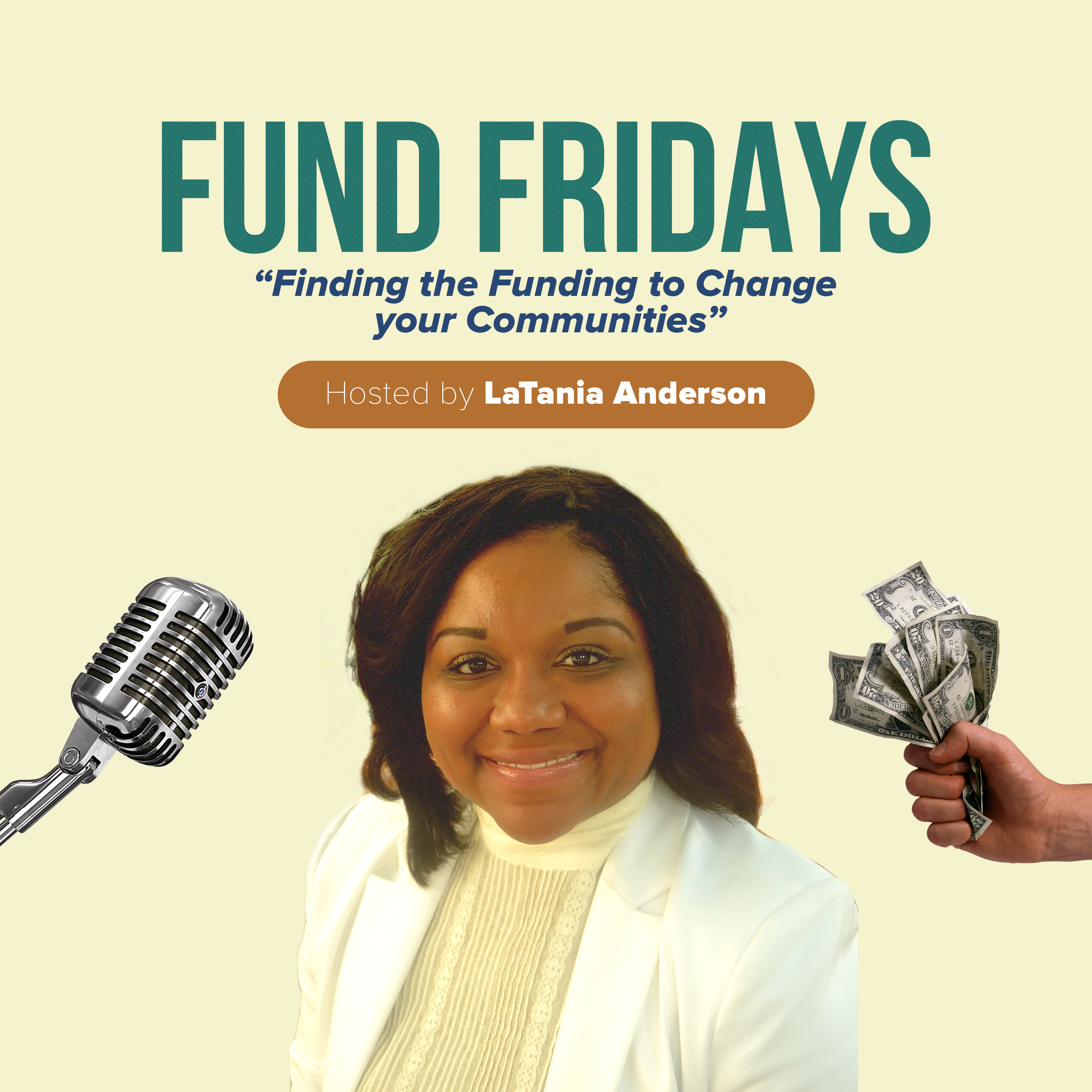 Fund Fridays Podcast