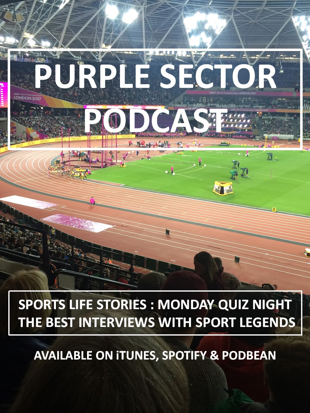 Purple Sector Podcast