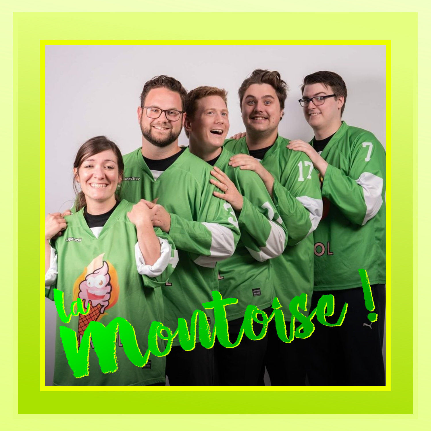 La Montoise!