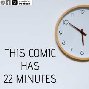 This Comic Has 22 Minutes