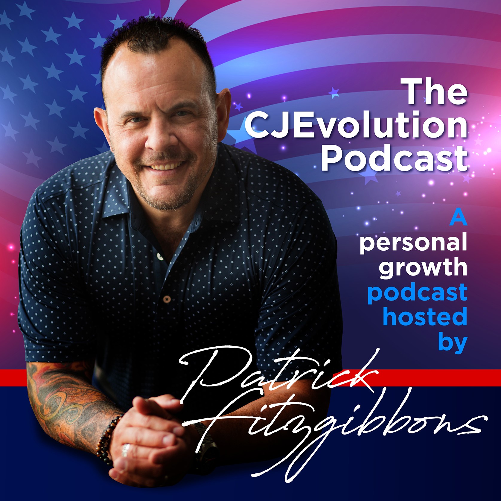Ep 34: KP from @FitCops on Creating a Social Media Movement