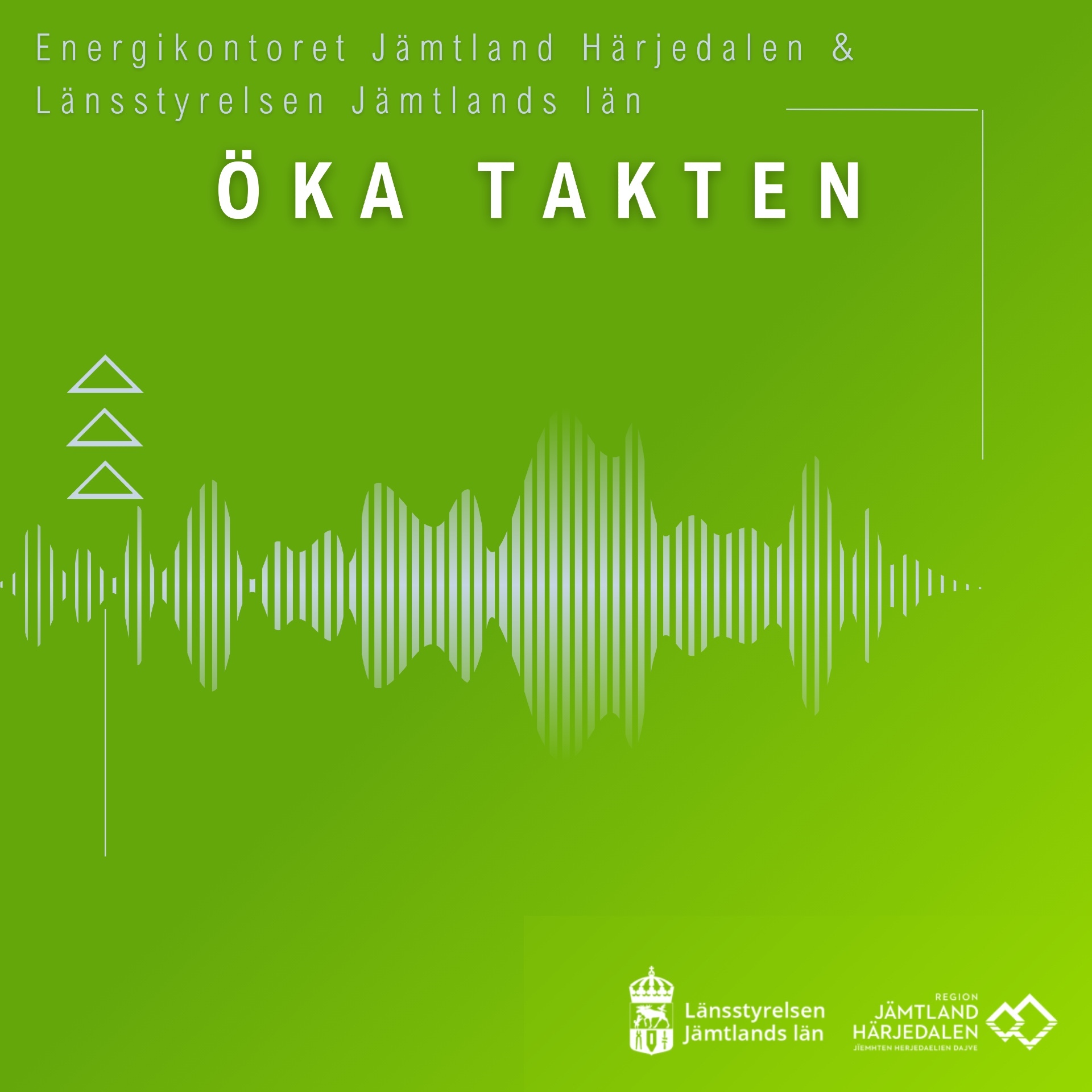 Öka takten