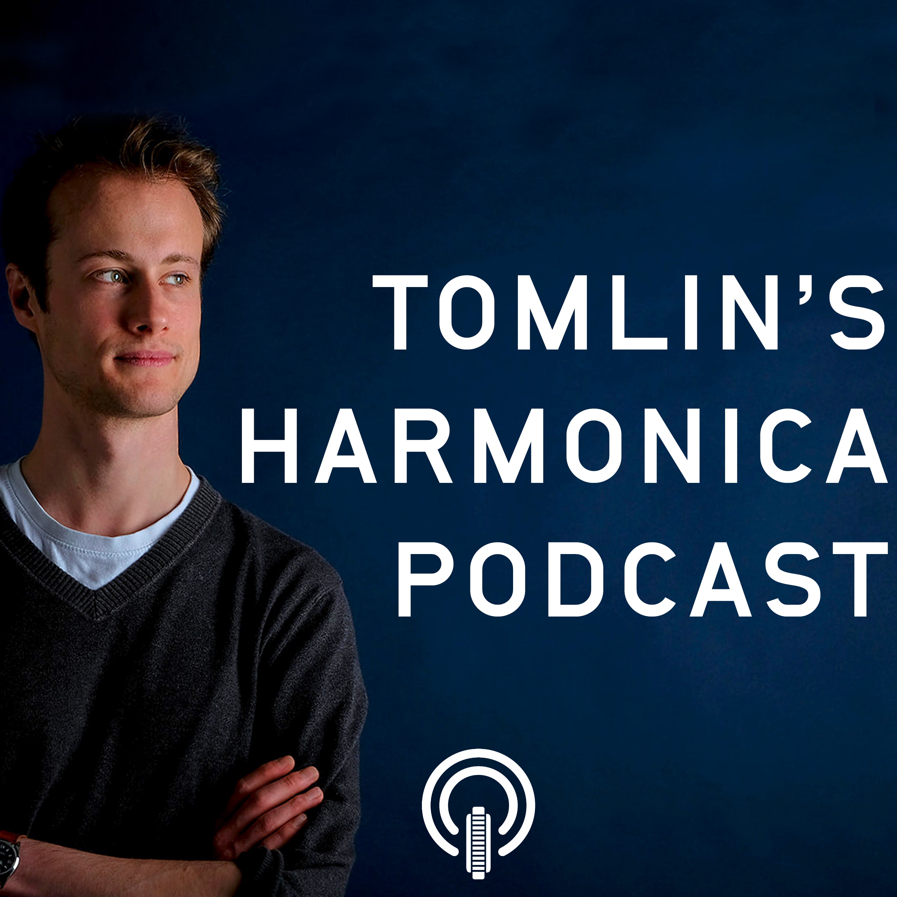 Tomlin's Harmonica Podcast