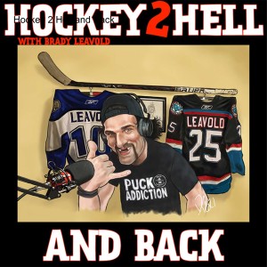 #108 Hockey 2 Hell And Back Ft. Kurtis Gabriel and Carson Rogers