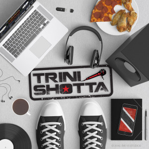 Trini Shotta - SiriusXM The Joint Dancehall Saturday Night Sept 18th, 2021
