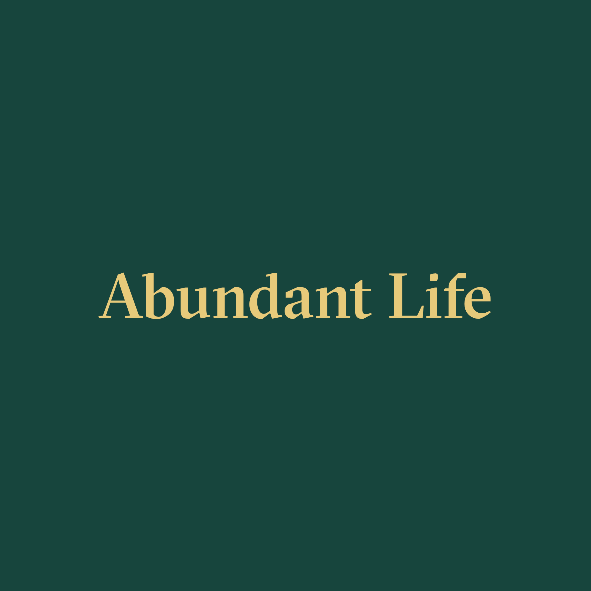 Rod Kell - ALC 4 August 2024 | Abundant Life Church Podcasts