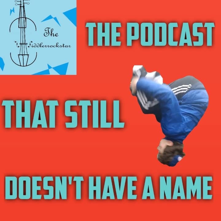 The Podcast That Still Doesn't Have a Name