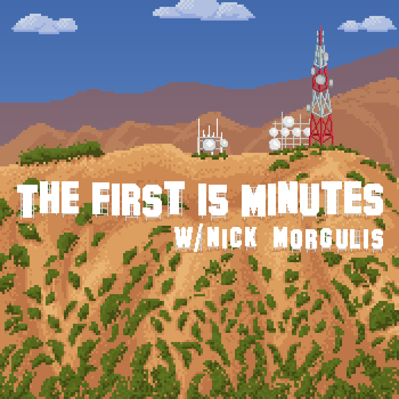 The First 15 Minutes w/ Nick Morgulis
