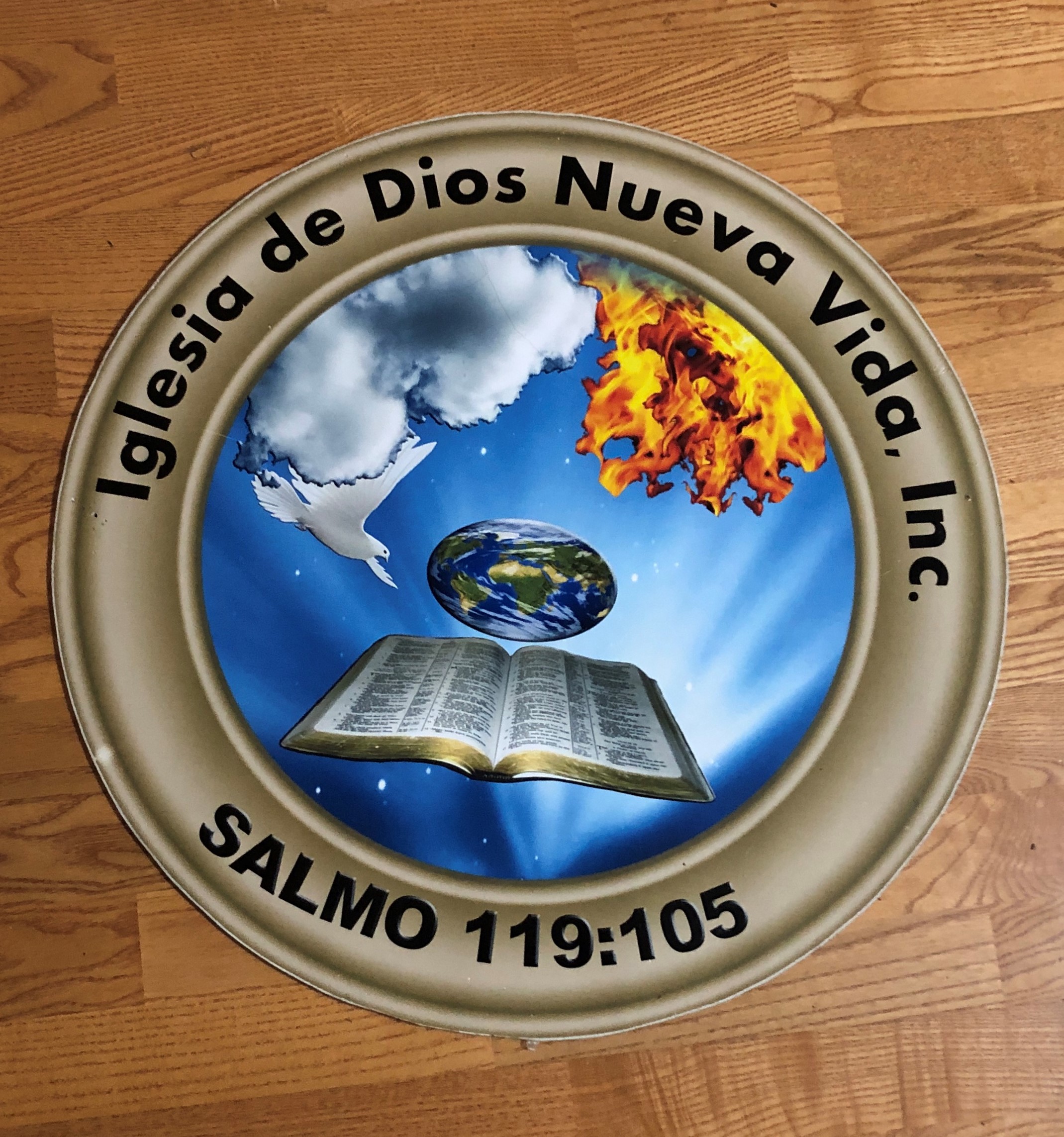 iglesiadediosnuevavidanorcross