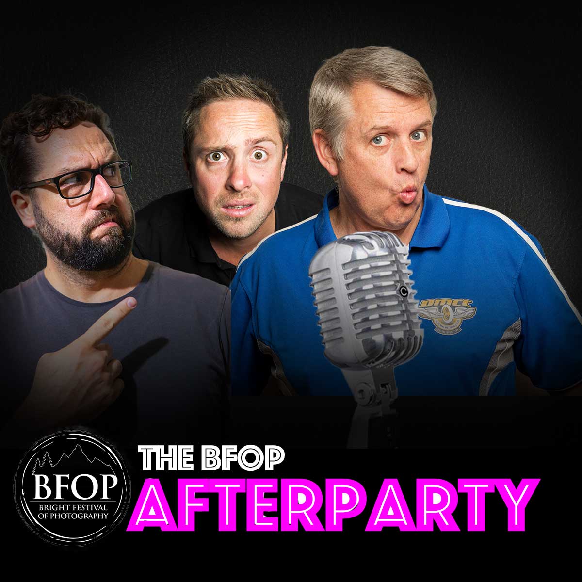 The BFOP Afterparty