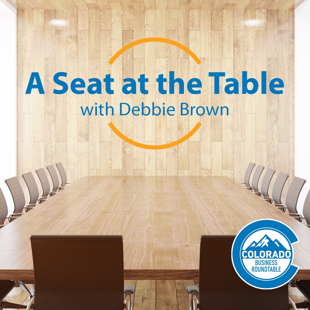 A Seat at the Table with Debbie Brown