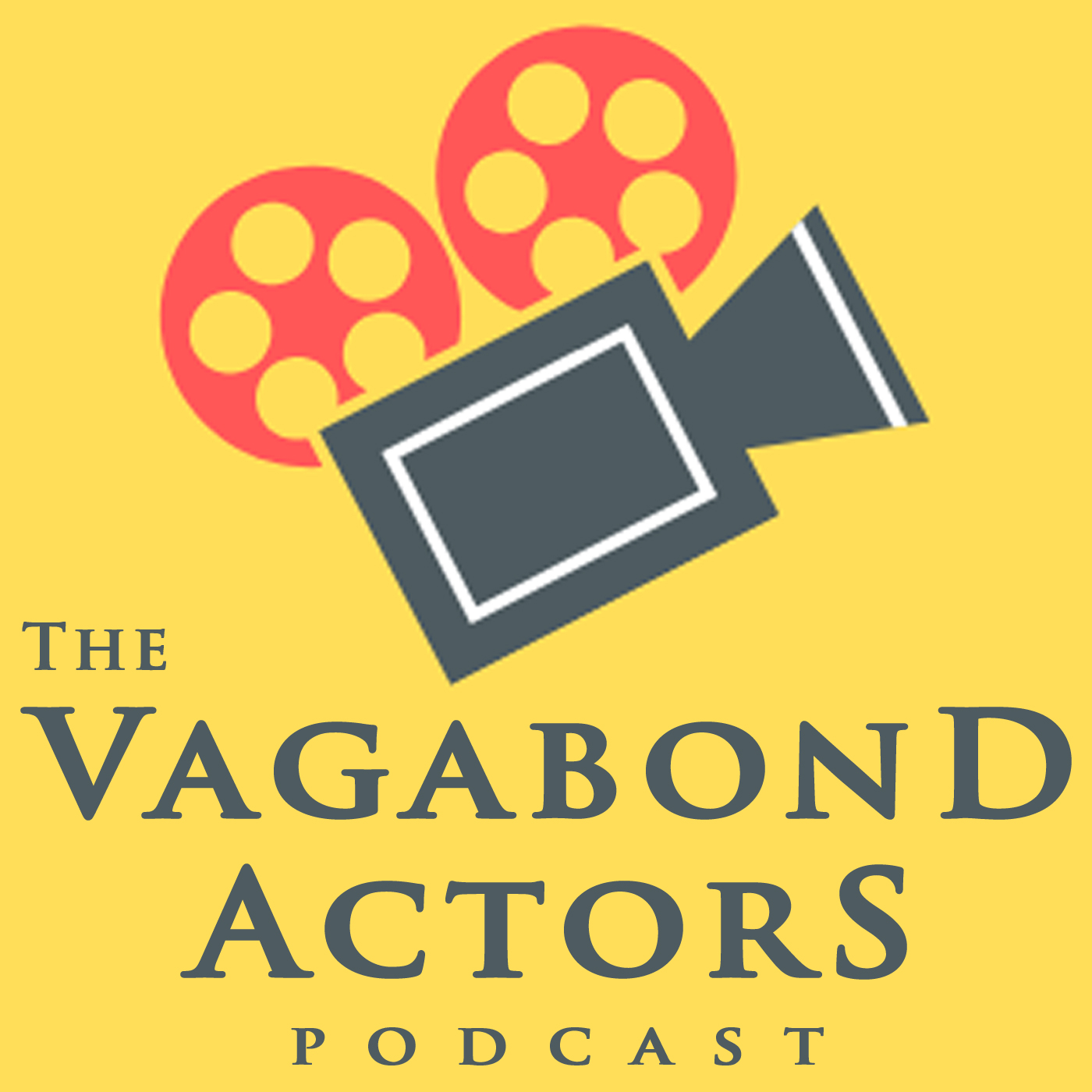 The Vagabond Actor's Podcast