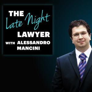 The Late Night Lawyer