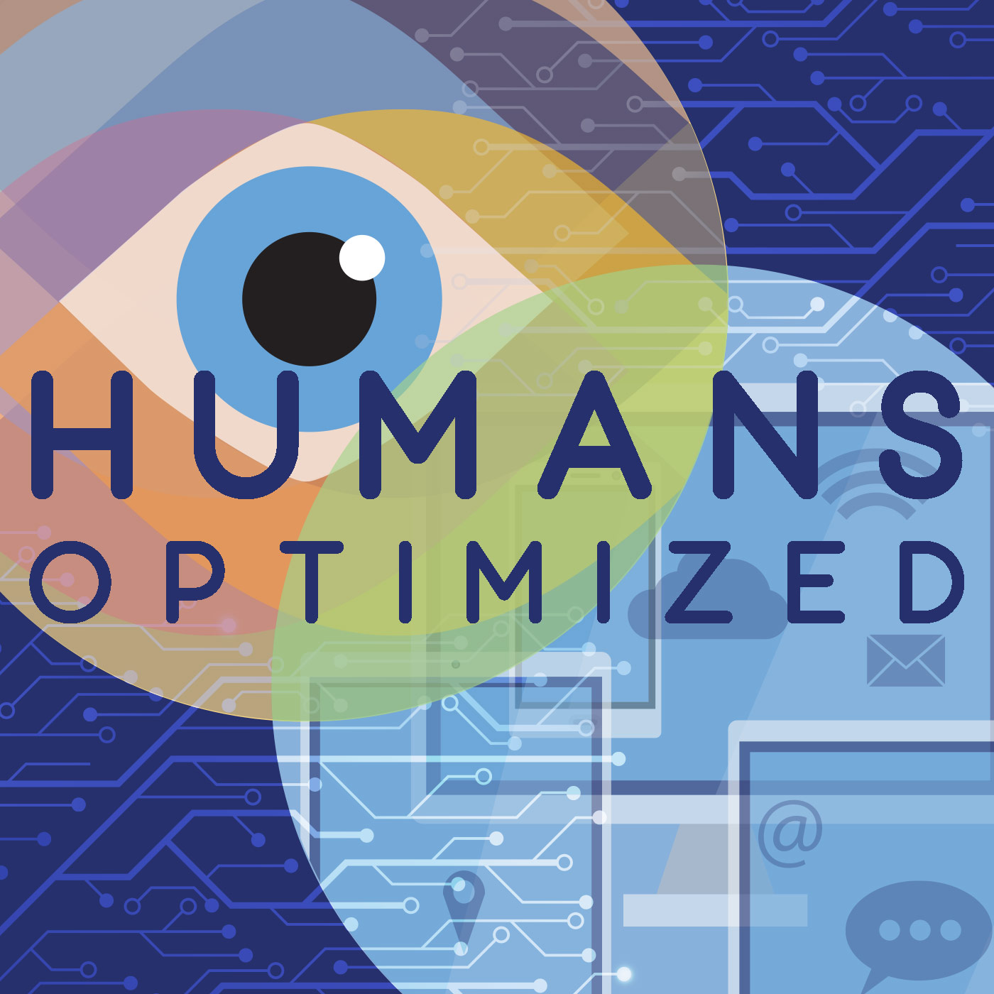 Humans Optimized: People + Technology