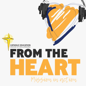 Episode 1 - A Heart to Heart with Peter Hill our New Director of Schools
