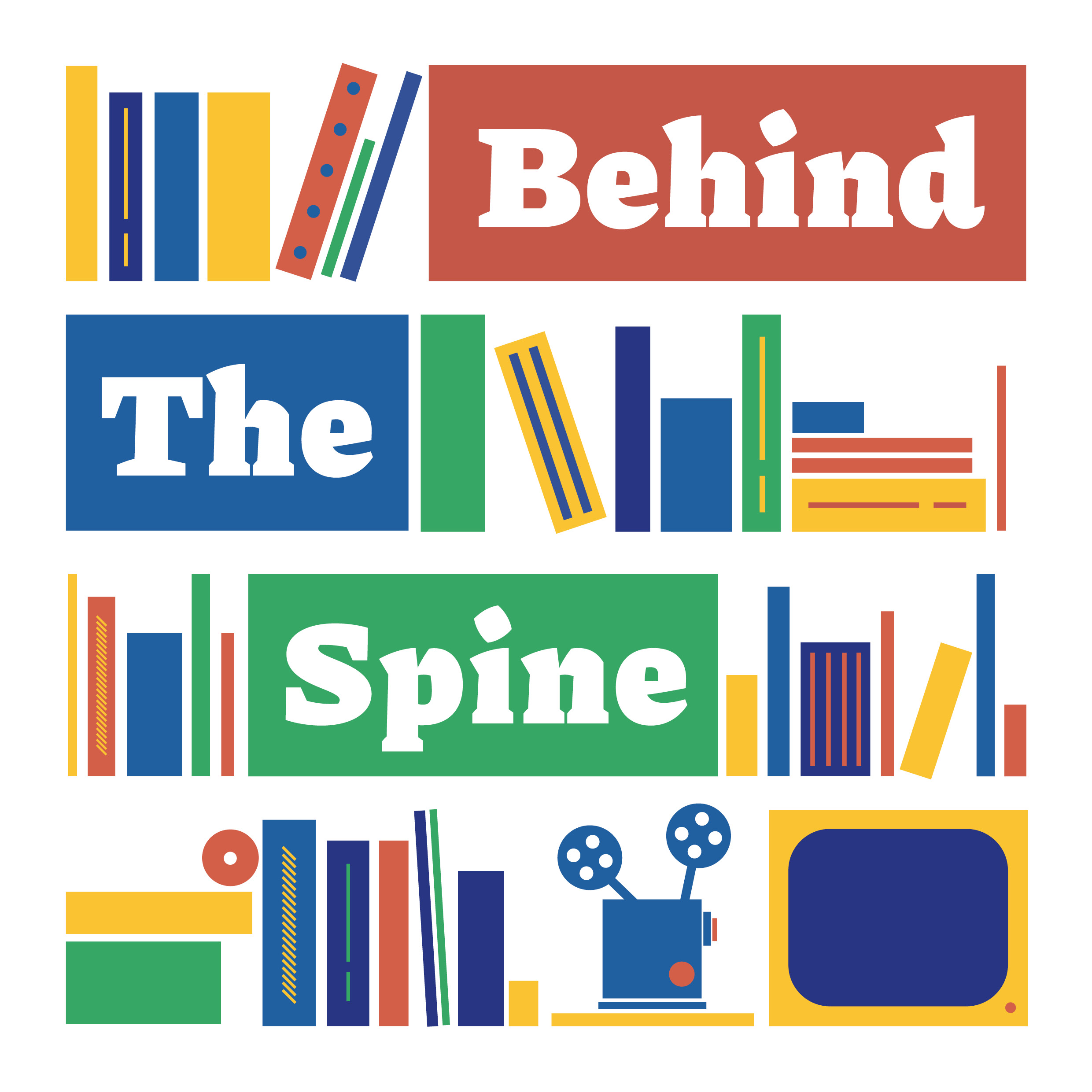 Behind The Spine | inkjockey