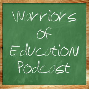 Season 2 Episode 4: Working Together To Create Equity In Education: A Conversation With Kaliris Salas-Ramirez