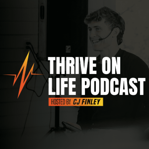 E195 ThriveOn Entrepreneurship: How Jodie Cook Built & Sold a Business in Her 20’s